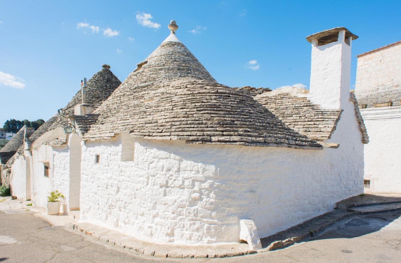 Trulli Holiday Albergo Diffuso Alberobello Exterior foto