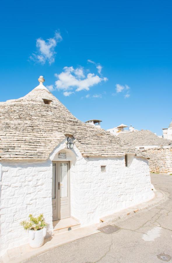 Trulli Holiday Albergo Diffuso Alberobello Exterior foto