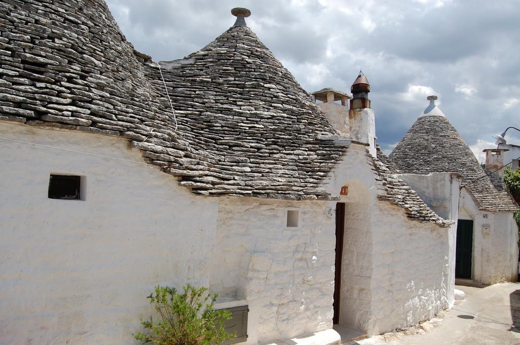 Trulli Holiday Albergo Diffuso Alberobello Exterior foto